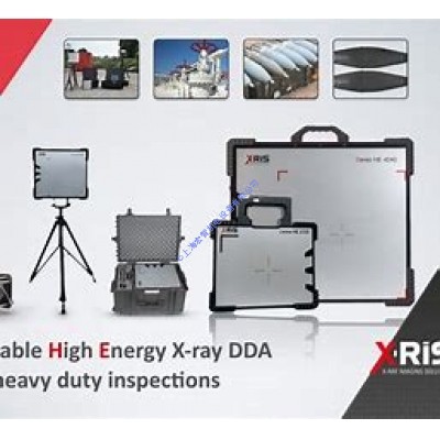 XRIS Dereo HE耐壓多用途DR